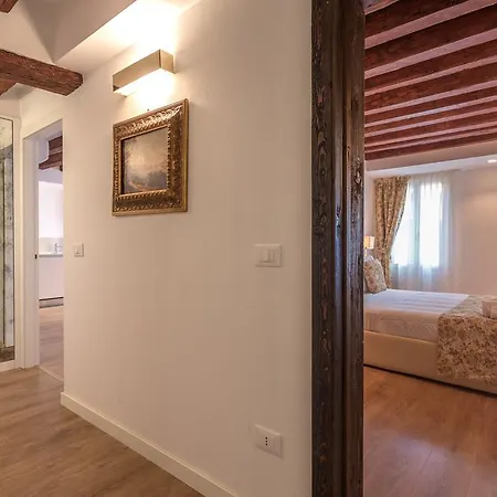Apartamento Apartments-rialto 1 - 2 - 3 *