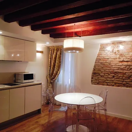 Apartments-rialto 1 - 2 - 3 Венеция
