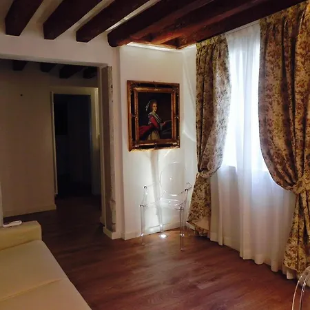 Appartement Apartments-rialto 1 - 2 - 3 *