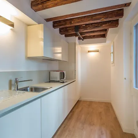 Apartments-rialto 1 - 2 - 3 * Venice