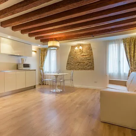 Apartments-rialto 1 - 2 - 3 Appartement Venise