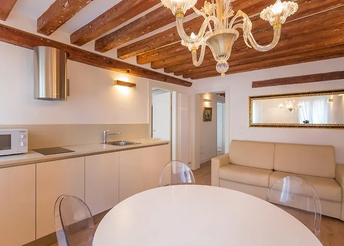 Apartments-rialto 1 - 2 - 3 *