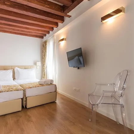 Apartments-rialto 1 - 2 - 3 Apartment Venice