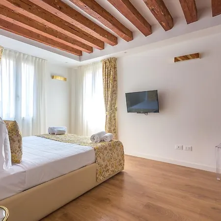 Apartments-rialto 1 - 2 - 3 Venice
