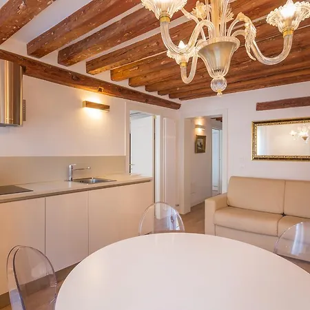 Apartments-rialto 1 - 2 - 3 *