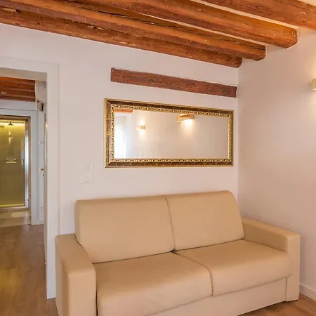 Apartments-rialto 1 - 2 - 3 * Veneza