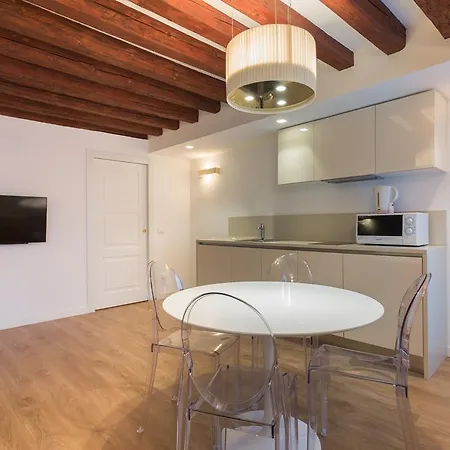 Apartments-rialto 1 - 2 - 3 *
